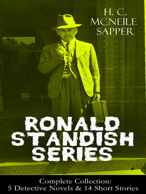 cover image of RONALD STANDISH SERIES--Complete Collection